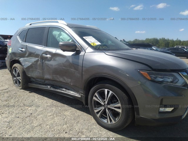 NISSAN ROGUE 2017 5n1at2mv1hc826360