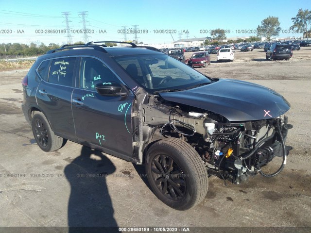 NISSAN ROGUE 2017 5n1at2mv1hc830036