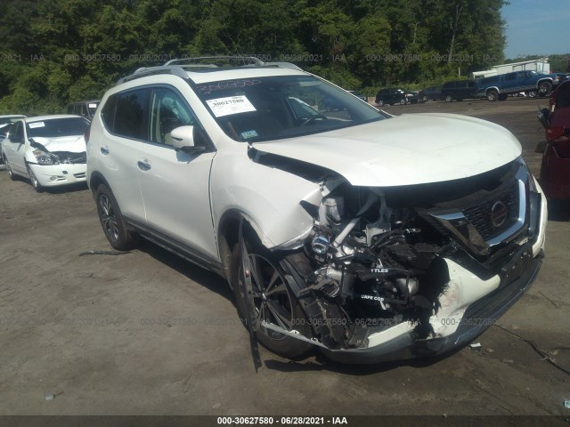 NISSAN ROGUE 2017 5n1at2mv1hc838833