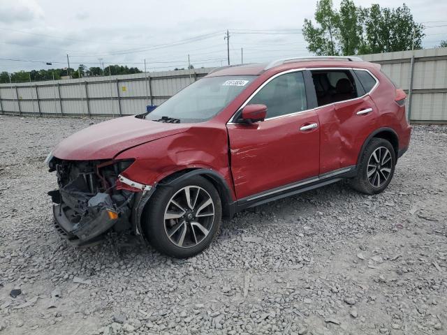 NISSAN ROGUE 2017 5n1at2mv1hc840887