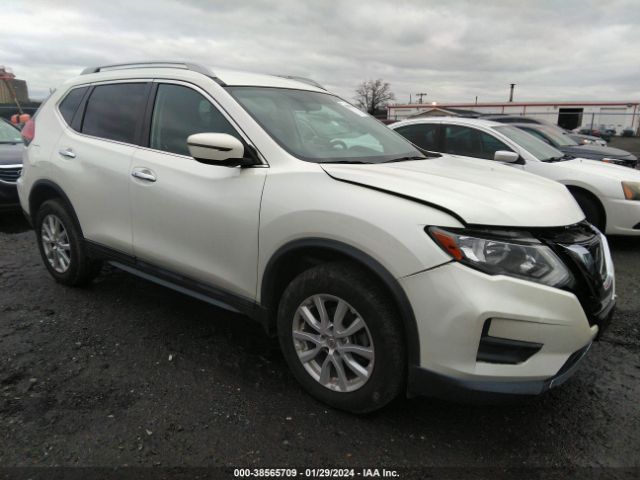 NISSAN ROGUE 2017 5n1at2mv1hc843367