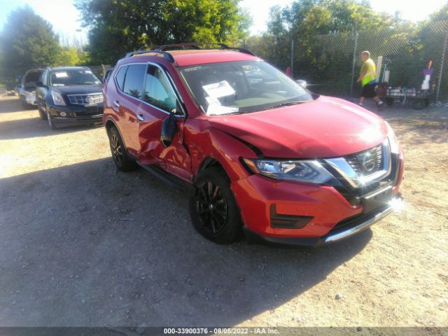 NISSAN ROGUE 2017 5n1at2mv1hc846544