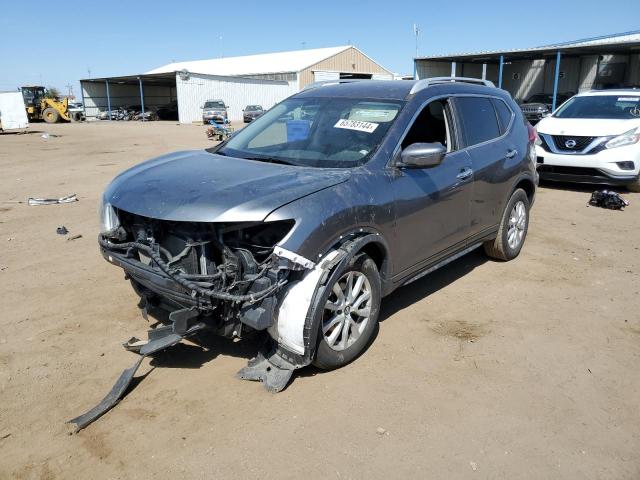 NISSAN ROGUE 2017 5n1at2mv1hc849928