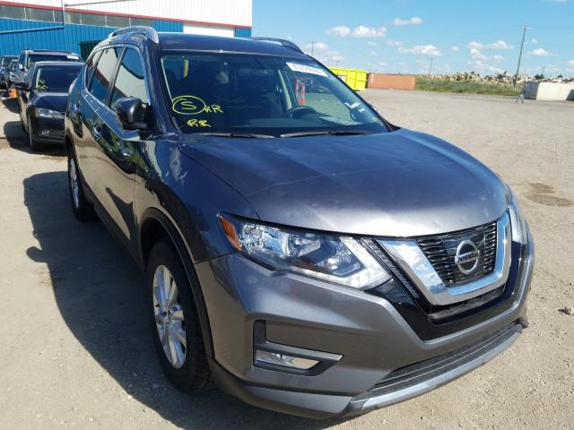 NISSAN ROGUE SV 2017 5n1at2mv1hc857026