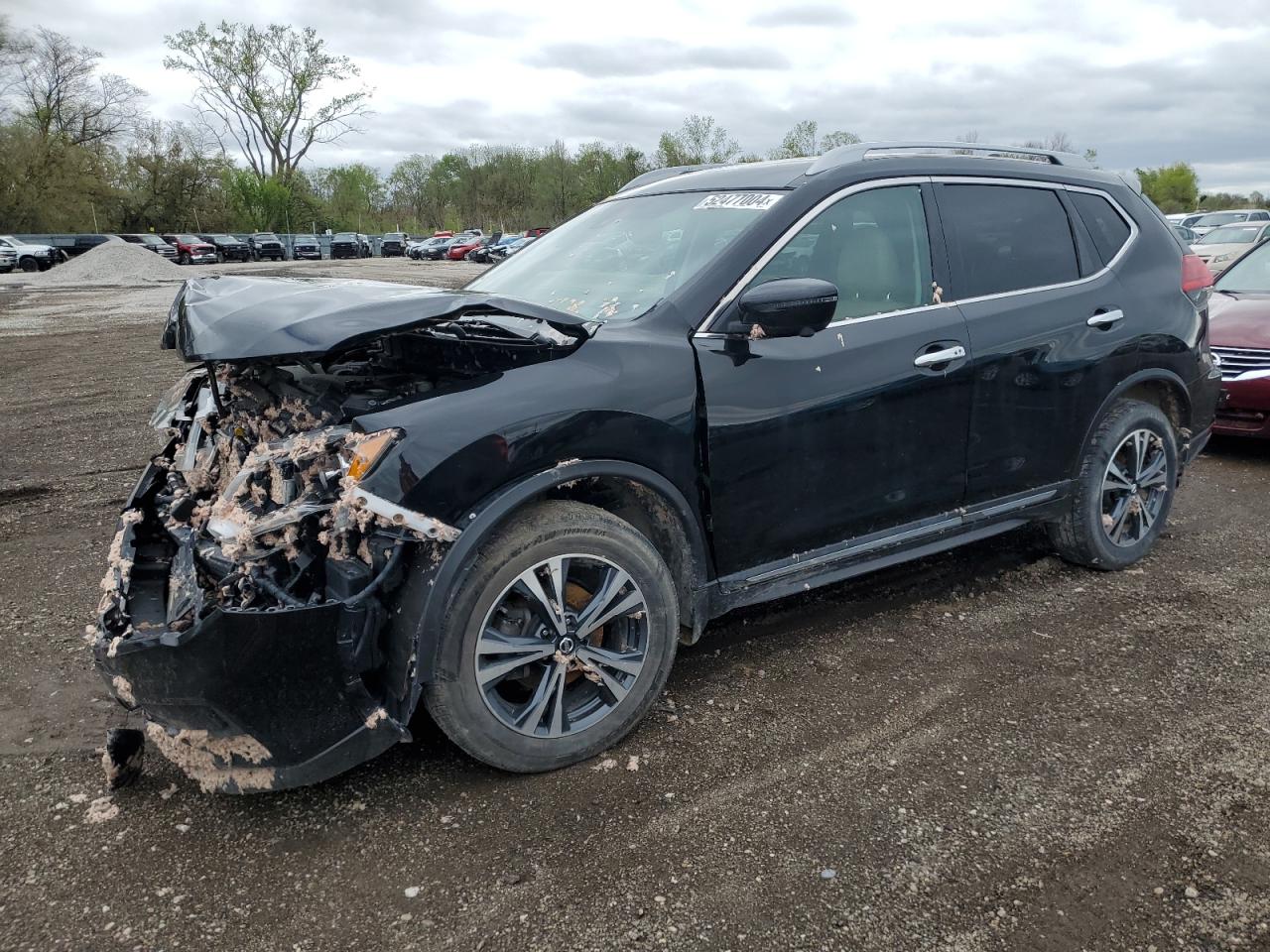 NISSAN ROGUE 2017 5n1at2mv1hc868933