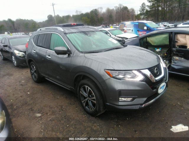 NISSAN ROGUE 2017 5n1at2mv1hc879141