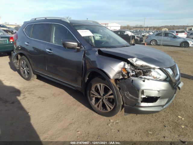 NISSAN ROGUE 2017 5n1at2mv1hc879527