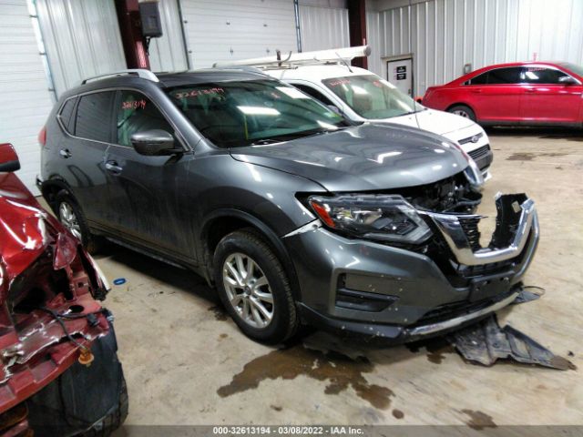 NISSAN ROGUE 2017 5n1at2mv1hc883609