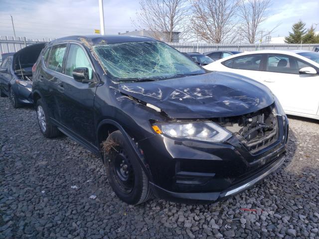 NISSAN ROGUE SV 2017 5n1at2mv1hc885084