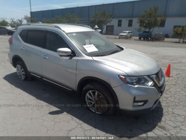 NISSAN ROGUE 2017 5n1at2mv1hc889037