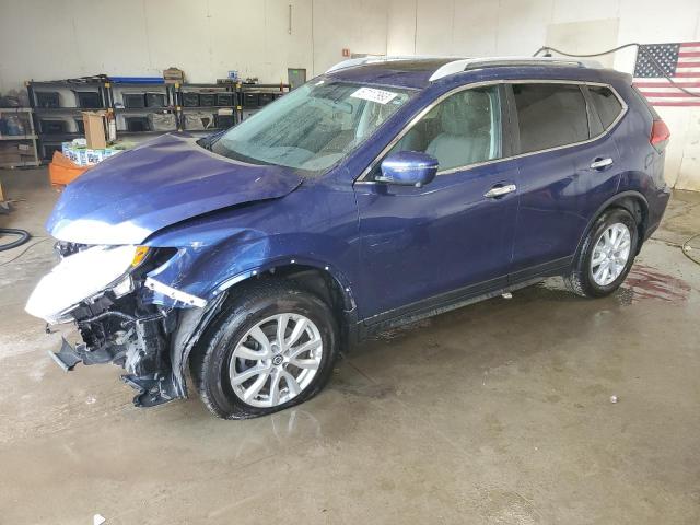 NISSAN ROGUE SV 2017 5n1at2mv1hc893508