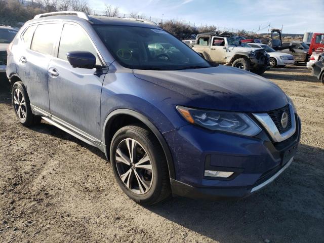 NISSAN ROGUE S 2018 5n1at2mv1jc700134