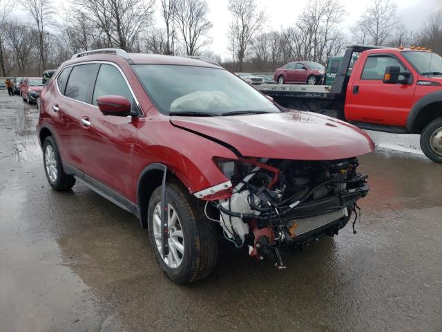 NISSAN ROGUE S 2018 5n1at2mv1jc700733