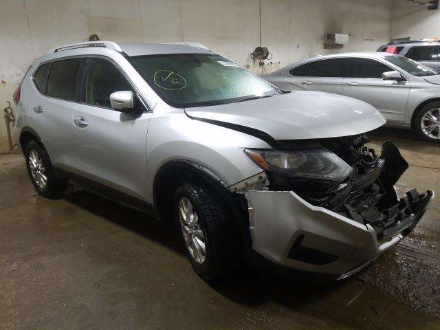 NISSAN ROGUE S 2018 5n1at2mv1jc701381