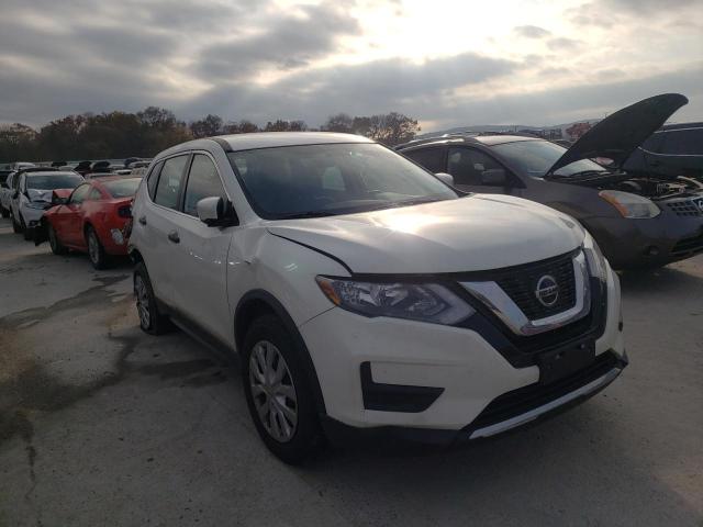 NISSAN ROGUE S 2018 5n1at2mv1jc701476