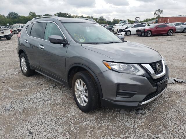 NISSAN ROGUE S 2018 5n1at2mv1jc707892