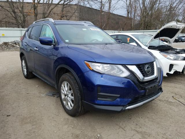 NISSAN ROGUE S 2018 5n1at2mv1jc708489