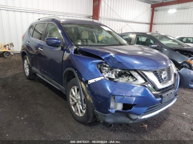 NISSAN ROGUE 2018 5n1at2mv1jc708881