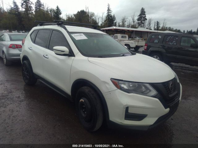 NISSAN ROGUE 2018 5n1at2mv1jc710811