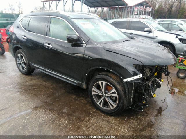 NISSAN ROGUE 2018 5n1at2mv1jc713028