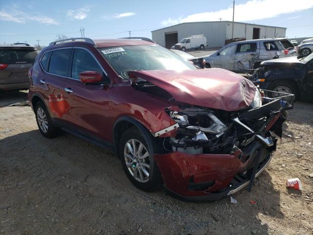 NISSAN ROGUE S 2018 5n1at2mv1jc713479