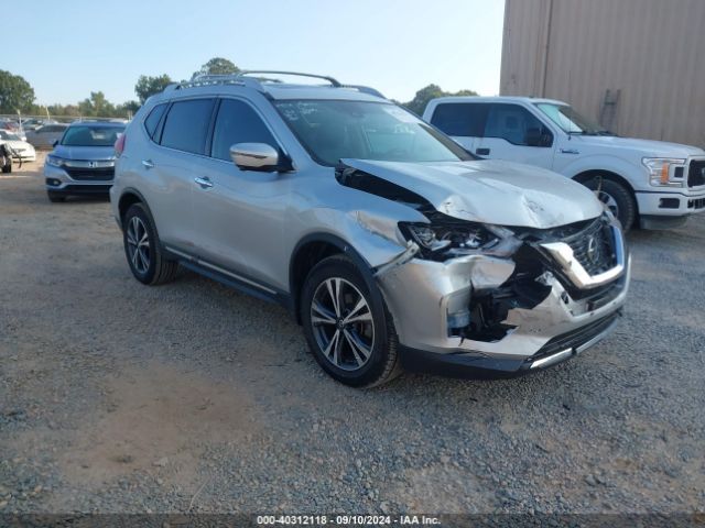 NISSAN ROGUE 2018 5n1at2mv1jc714518