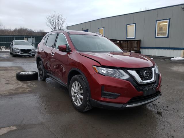 NISSAN ROGUE S 2018 5n1at2mv1jc714860