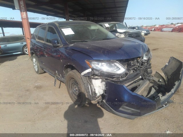 NISSAN ROGUE 2018 5n1at2mv1jc716821