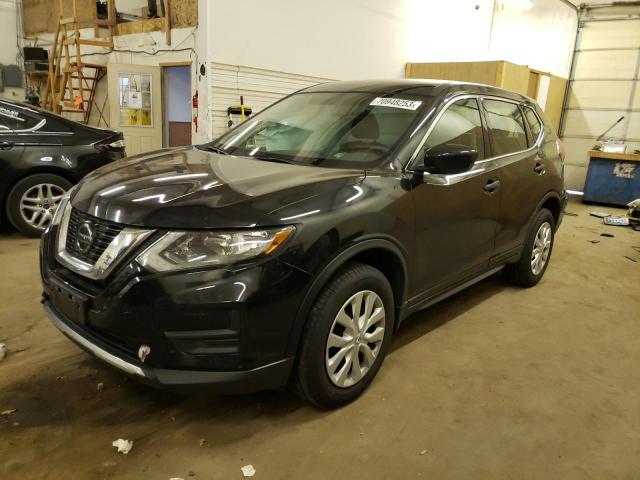 NISSAN ROGUE 2018 5n1at2mv1jc720707