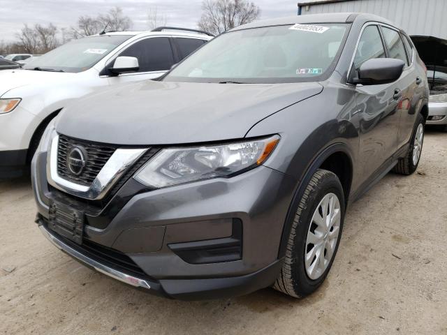 NISSAN ROGUE S 2018 5n1at2mv1jc720867