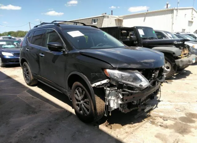 NISSAN ROGUE 2018 5n1at2mv1jc722375