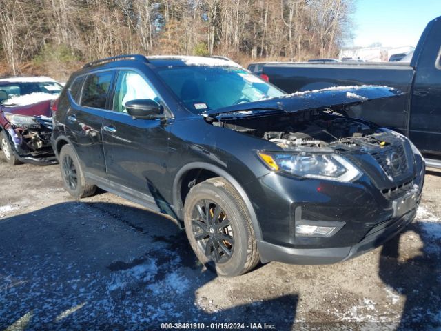 NISSAN ROGUE 2018 5n1at2mv1jc724353