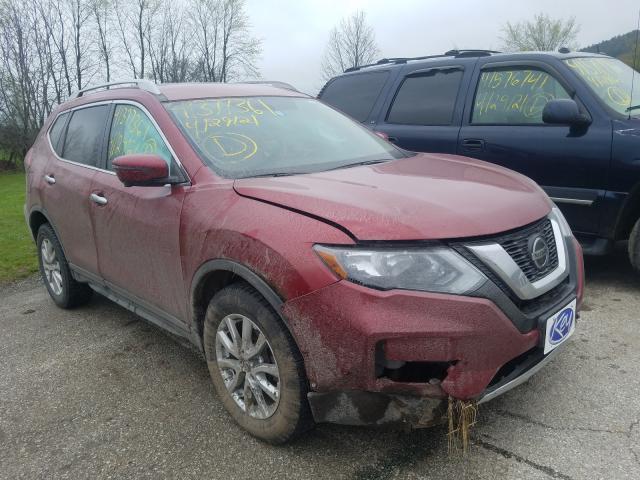 NISSAN ROGUE S 2018 5n1at2mv1jc724708