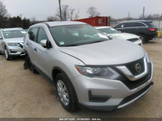 NISSAN ROGUE 2018 5n1at2mv1jc728130