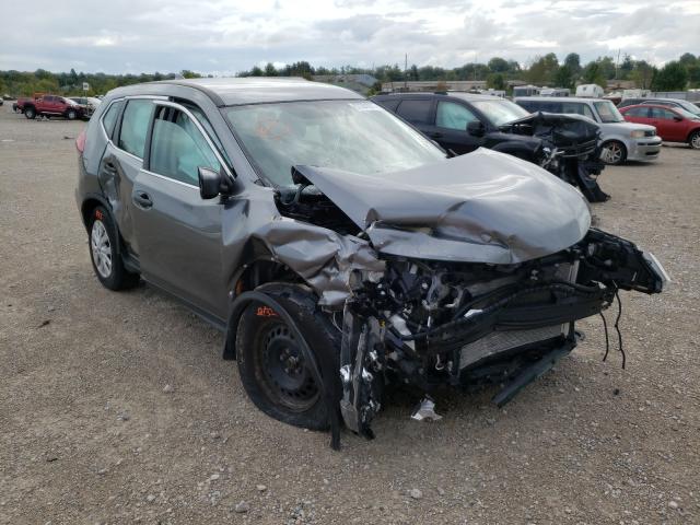 NISSAN ROGUE S 2018 5n1at2mv1jc729469