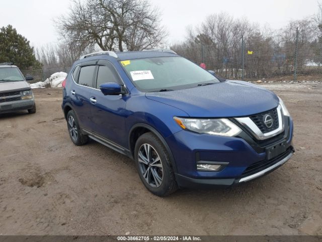 NISSAN ROGUE 2018 5n1at2mv1jc731383