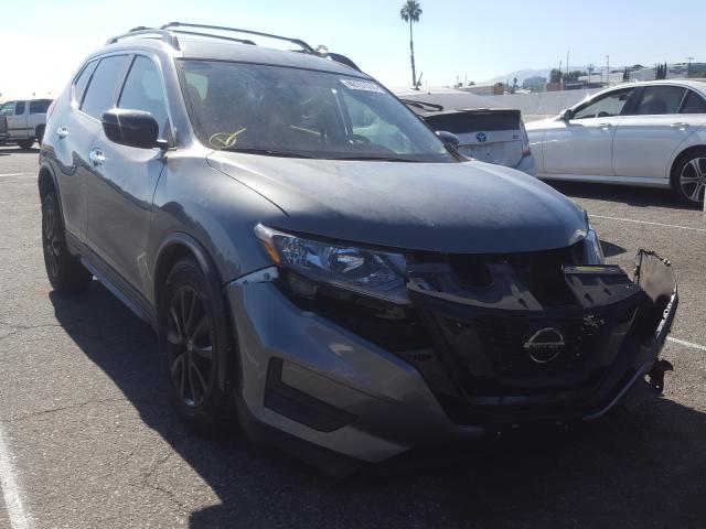 NISSAN ROGUE 2018 5n1at2mv1jc743761