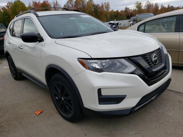 NISSAN ROGUE S 2018 5n1at2mv1jc744473