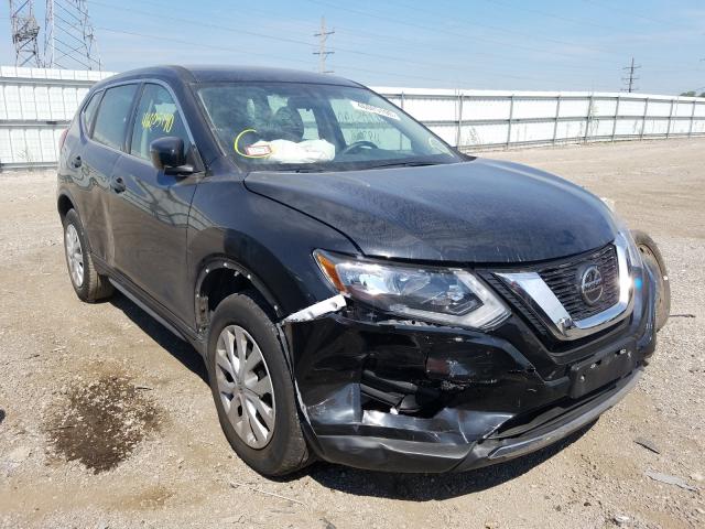 NISSAN ROGUE S 2018 5n1at2mv1jc745252