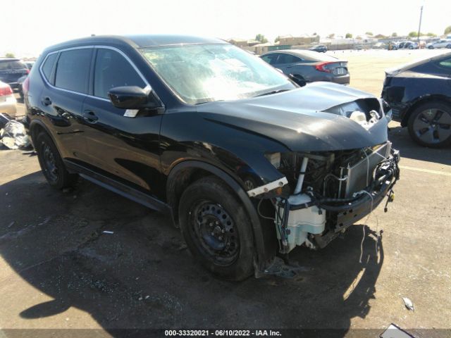 NISSAN ROGUE 2018 5n1at2mv1jc745316