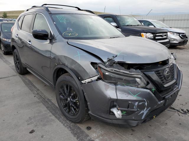 NISSAN ROGUE S 2018 5n1at2mv1jc748460