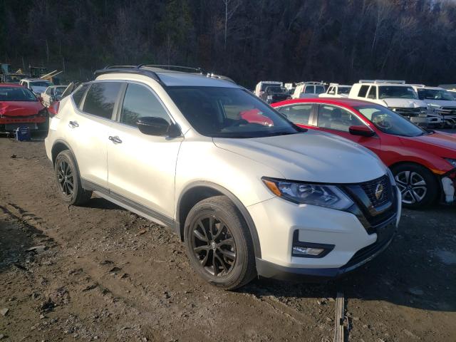 NISSAN ROGUE S 2018 5n1at2mv1jc749768