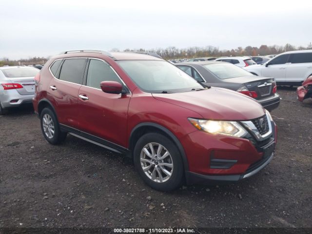 NISSAN ROGUE 2018 5n1at2mv1jc752055