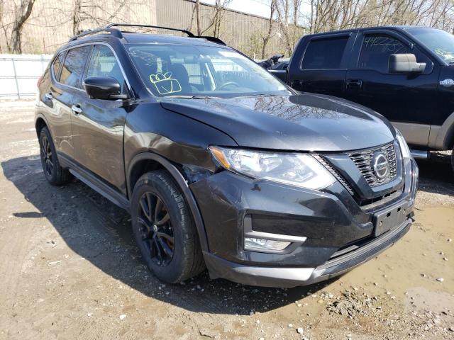 NISSAN ROGUE S 2018 5n1at2mv1jc753190