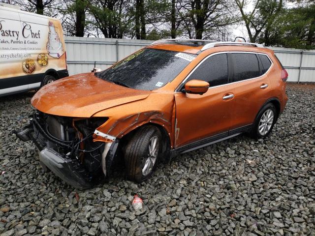 NISSAN ROGUE S 2018 5n1at2mv1jc754047