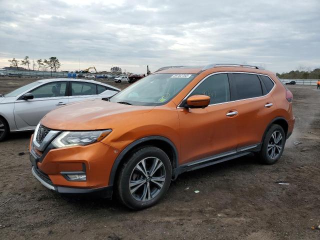 NISSAN ROGUE S 2018 5n1at2mv1jc754260