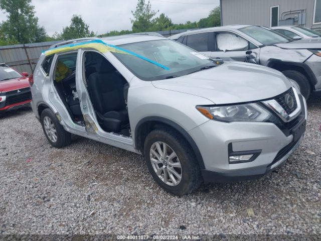 NISSAN ROGUE 2018 5n1at2mv1jc754498