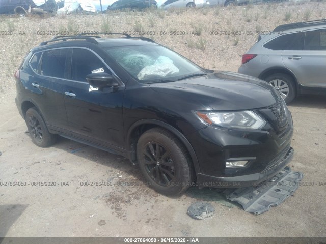 NISSAN ROGUE 2018 5n1at2mv1jc754758