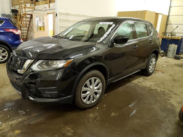 NISSAN ROGUE 2018 5n1at2mv1jc754839