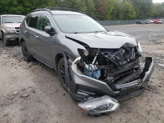 NISSAN ROGUE S 2018 5n1at2mv1jc755604